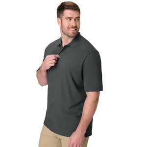 เสื้อโปโลผู้ชาย X Temp แขนสั้น น้ำหนักปานกลาง ระบายอากาศได้ดี สวมใส่สบาย เหมาะสำหรับธุรกิจ  ผู้จำหน่ายขายส่ง - Product Image 2