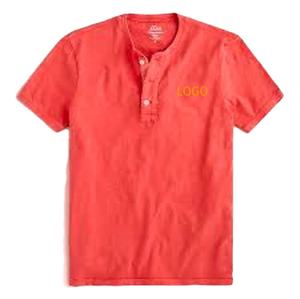 Camiseta 100% de algodón para hombre, camisa con logo abierto frontal, calidad prémium, manga larga, cuello redondo, Vintage - Product Image 5