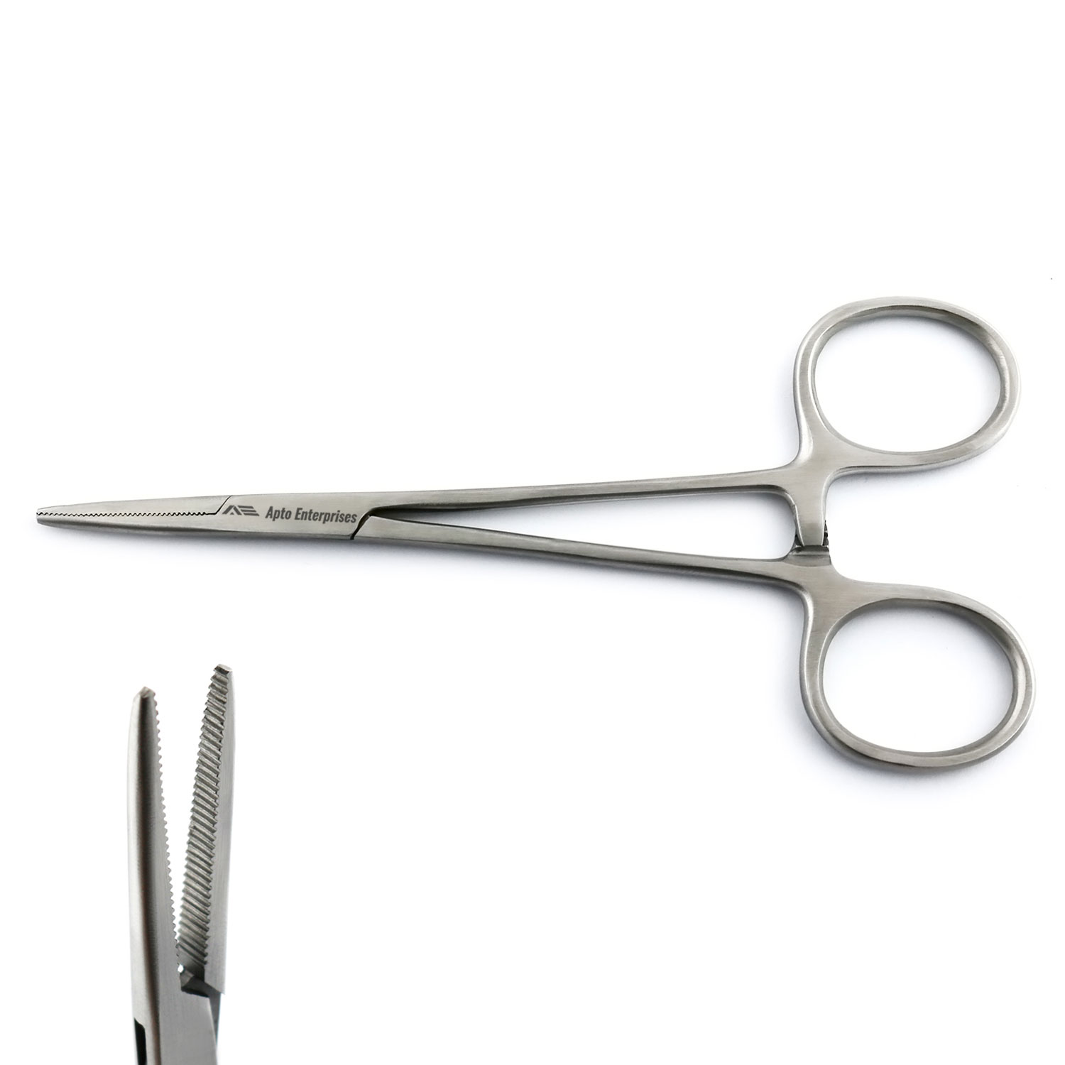 Pinces hémostatiques anti-moustiques