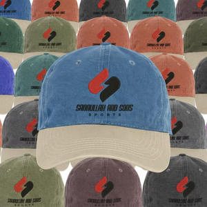 Classic <b>Men</b> Baseball Cap Custom Embroidery Adjustable Cotton Sports <b>Hat</b> Casual Outdoor <b>Sun</b> Protection Wholesale - Product Image 4