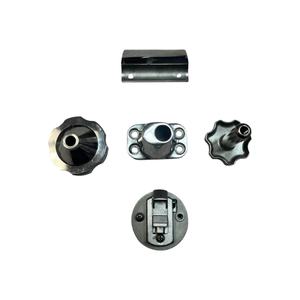 Componentes de fundición al vacío de acero de alto manganeso personalizados Servicios de fundición dúctil de hierro gris resistente Piezas de fundición de acero de aleación - Product Image 6