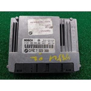ECU และโมดูลคอมพิวเตอร์มือสองสำหรับรถยนต์ซีรีส์ 7 รุ่น 7523368 - Product Image 1