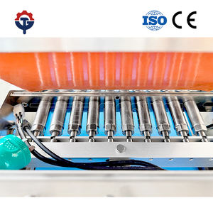 Máquina para hacer caramelos de goma de vitaminas y pectina de pequeña capacidad, máquina para depositar caramelos de gelatina - Product Image 6