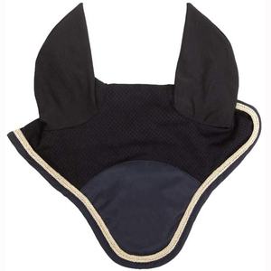 Voiles anti-mouches et bonnets d'oreilles pour chevaux - Maille en polyester personnalisée, douce et durable - Product Image 5