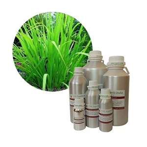 Premium Gingergrass <b>Essential</b> <b>Oil</b> Steam Distilled Natural <b>Oil</b> for Aromatherapy Cosmetic and Fragrance Applications - Product Image 1