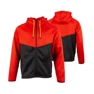 Sudadera con Capucha de Motocicleta Unisex, Completamente Forrada, con Protectores CE, Transpirable, con Ventilación en las Mangas, para Invierno, Seguridad al Conducir - Product Image 1