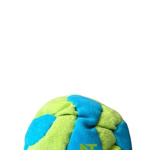 Hacky Sacks, balles de jeu en daim synthétique de qualité supérieure, 2,5 pouces, par NEXT TECH INDUSTRIES - Product Image 3