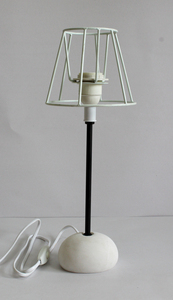 Wholesale Beautiful Fashion Lamp 100% Banana Fiber Organic Paper Purely Recycled & Handmade Residential Hotel Decoration Lamp - Product Image 5