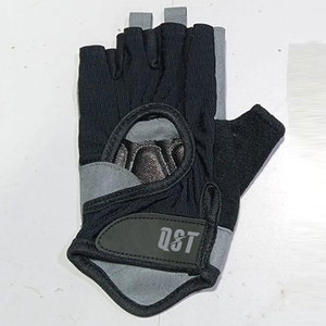 Gants de musculation personnalisés avec logo pour hommes et femmes, disponibles pour l'entraînement, le fitness, la musculation, vente en gros OEM - Product Image 4