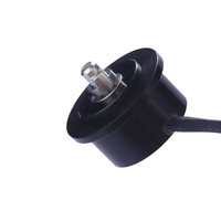 Sensor para robótica Diseño de contacto de 15mm de diámetro Durabilidad mecánica avanzada para sistemas de automatización y control SRS15