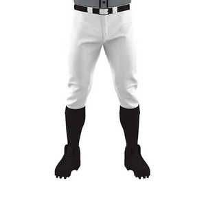 Maillot de baseball personnalisé directement de l'usine avec logo, nom et numéro d'équipe pour les clubs, les écoles et les ligues - Product Image 4