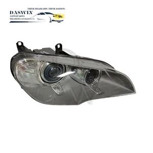 Faro Delantero HALÓGENO para BM.W X5 E70 E71 2011-2013, M50dX 50iX 40dX 35iX 30dX, NUEVO-OEM 63117240788 / 63117240787, Izquierdo y Derecho - Product Image 3