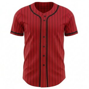 BASEBALL JERSEY HIGH QUALITY - Product Image 2
