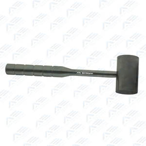 Instrumento Manual de acero inoxidable de alta calidad para cirugía de precisión, instrumento médico, martillo de hueso quirúrgico ortopédico personalizado - Product Image 2
