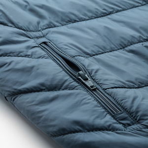 Custom logo Duffle rian <b>Coat</b> <b>Long</b> Ski Winter jacket <b>Man</b> Warm thick windbreaker Plus Size <b>Men's</b> bubble travel thermal bodywarmer - Product Image 4