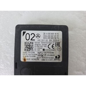 ECUs et modules informatiques d'occasion de classe S 680746000G - Excellent état, origine Allemagne, 310x400x110mm - Product Image 4