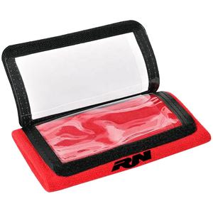 Wristbands for football Wrist trainers Wrist Playbook/Wristband Playbook American Football Play wrist <b>coaches</b> - Product Image 3