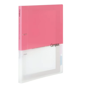 Perfect Japan Portable Luxury File <b>Folder</b> Premium Loose Leaf <b>Binder</b> Custom Printed - Product Image 1