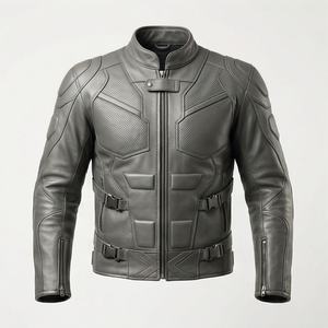 Chaqueta de Motocicleta Impermeable con Diseño Personalizado y Logotipo Textil, Última Moda de Invierno, Chaquetas de Carreras para Motociclismo para Todas las Estaciones - Product Image 5