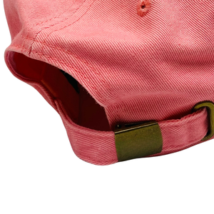 Gorra Deportiva PHIRST Rosa y Verde, Personalizada con Bordado, Ajustable, Unisex, de Algodón, Estilo Béisbol, Moda Urbana, OEM - Product Image 5