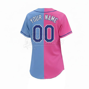 เสื้อซอฟต์บอลขั้นสูงสำหรับการแข่งขันกลางแจ้งในฤดูร้อน เสื้อผ้ามาตรฐานสำหรับนักกีฬามืออาชีพ มีจำหน่าย - Product Image 2