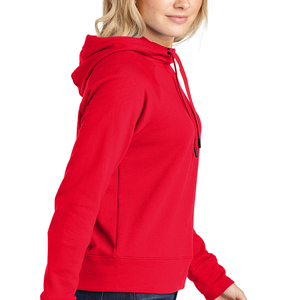 Sudadera con Capucha Unisex Azul Claro, Corte Regular, Felpa de Algodón, Diseño Casual con Bolsillos, Logotipo con Transferencia Térmica en la Parte Delantera, Ropa de Otoño - Product Image 6