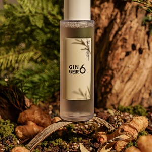 Esencia tonificante hidratante para el rostro con jengibre y flor de ciruelo para mujeres, calmante y nutritiva para la piel coreana - Product Image 4