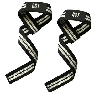 Correas de Neopreno para Levantamiento de Pesas, Entrenamiento de Fuerza, con Colores y Tamaños Personalizables para Soporte de Manos y Muñecas - Product Image 2