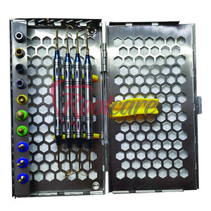 Kit de Abordaje Sinusal Lateral Crestal con Logotipo Personalizado, ¡Recién Llegado! - Product Image 5