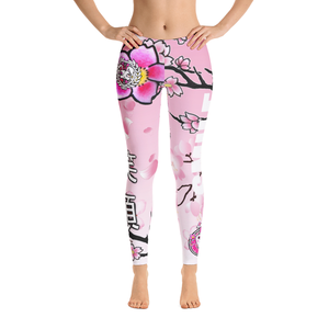 Leggings de sport imprimés pour femmes en gros – Idéaux pour la marche, le jogging, l'entraînement, la gym et le yoga - Product Image 1