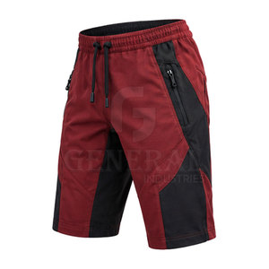 <b>MTB</b> <b>Short</b> Pants <b>Men</b> Mountain Bike Cycling <b>Shorts</b> Solid Mid Custom Stretch Eco-Friendly Lightweight Outdoor Riding Downhill Trail - Product Image 2