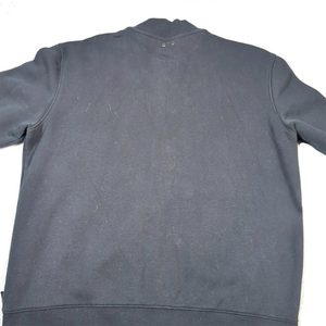 <b>High</b> Quality Men's Varsity Jacket Men Chenille Embroidery <b>Leather</b> Sleeves Baseball Letterman Varsity Jackets - Product Image 4