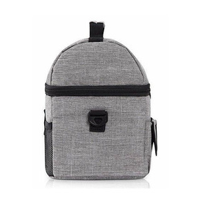 Insulated Lunch <b>Box</b>, Leakproof Thermal <b>Cooler</b> Bag for Work Office School,Soft Reusable Lunch Tote,Adult Kid Lunch Pail Kit - Product Image 2