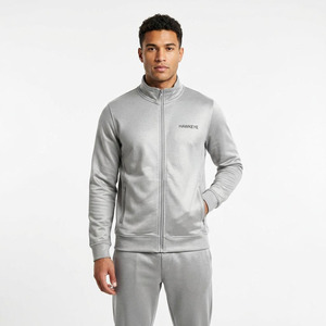 Hawk Eye Sports Customized Men's Winter Thick Fleece Slim Sports Suit Tracksuits <b>Pants</b> Leopard Pattern Own Logo Anti-Bacterial - Product Image 1