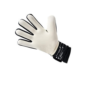 Dernière édition des gants de gardien de but unisexes, personnalisés, confortables, avec protection des doigts, en latex épaissi, pour le football. - Product Image 2