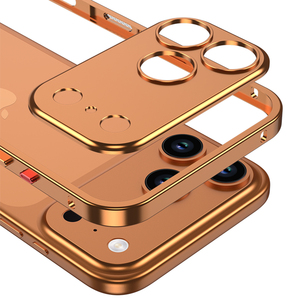 Funda de aluminio de lujo a prueba de golpes para iPhone - Product Image 2