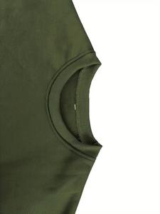 OEM Nuevo Conjunto Deportivo de Moda Personalizado 100% Algodón Peinado o Felpa, Sudadera Lisa Oversize de 2 Piezas - Product Image 2