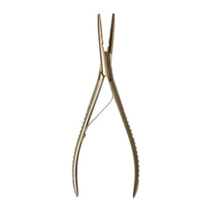 Kit complet de pinces pour extensions de cheveux, pour l'installation, le retrait, l'ajustement et l'entretien des coiffeurs professionnels en salon - Product Image 5
