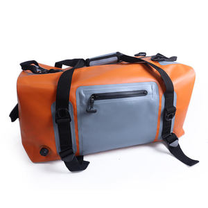 Bolsa Deportiva Premium para Hombre y Mujer, Gimnasio, Fitness, Viajes, Entrenamiento al Aire Libre, Impermeable, Compartimento Grande, Logotipo Personalizado, Equipo de Viaje - Product Image 4