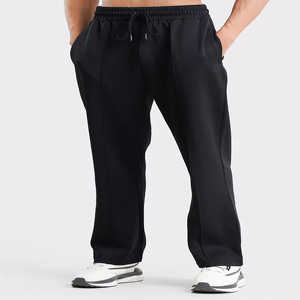 High Quality Custom Men's Sportswear Jogger Pants Breathable Fitness Training Gym Running <b>Trousers</b> - Product Image 3