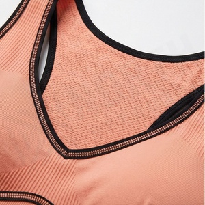 Leggings de yoga sans couture pour adultes, personnalisables avec logo, pour la gym, l'entraînement, le fitness et les activités sportives – Article haut de gamme - Product Image 4
