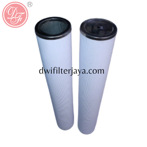 Filtre séparateur d'huile pour compresseur d'air, prix usine, pièce de rechange - Product Image 3