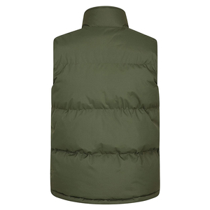 Gilet matelassé pour homme, style décontracté pour l'extérieur, vêtements d'hiver, veste sans manches, gilet rembourré, sur mesure. - Product Image 6