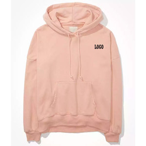 Hoodie décontracté confortable en tissu doux pour femme / Hoodie simple en polaire pour femme, chaud et décontracté, prix de gros 2026 - Product Image 2