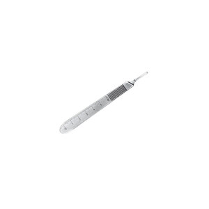 Kit de herramientas dentales manuales de alta calidad IAA, superventas, con mango BP, bisturí quirúrgico, raspador dental e instrumentos de acero inoxidable. - Product Image 3