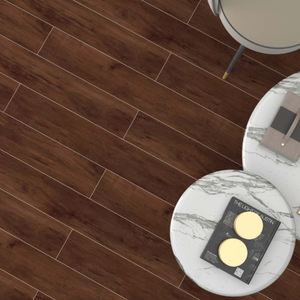 SOON CERAMIC Milano SPC - Suelo Vinílico Antideslizante, Impermeable, Ecológico, con Núcleo Rígido en Relieve, Sistema de Instalación con Clic - Product Image 1