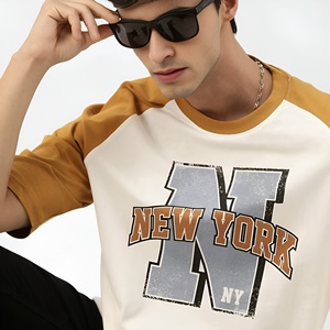 Camisetas Extra Grandes de Algodón 100% para Hombre, Cómodas, Suaves y Elegantes, Impresas Bajo Demanda, Venta Caliente 2025 - Product Image 5