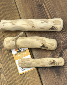 ของเล่นสุนัขไม้กาแฟธรรมชาติ ปลอดเศษไม้ ขายส่ง ขายปลีก รับผลิตแบบ OEM - Product Image 5