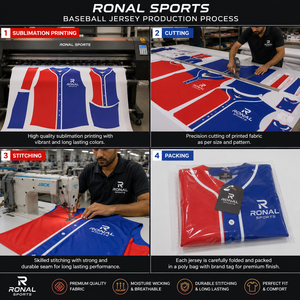 Maillot de baseball unisexe grande taille à séchage rapide et respirant, 100 % polyester, imprimé en 3D, manches courtes, dernier design 2026, vêtements de sport d'équipe - Product Image 5