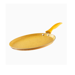 Sartén Antiadherente de Aluminio de 160 mm, Utensilios de Cocina Ligeros de Calentamiento Rápido para Cocinas Domésticas - Product Image 2